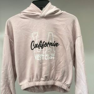 forever 21 LA hoodie